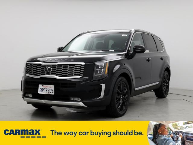 2020 kia telluride sx