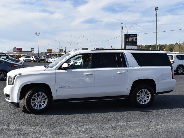 used 2018 gmc yukon xl 2wd slt meridian, ms 39301 for sale in meeham, mississippi