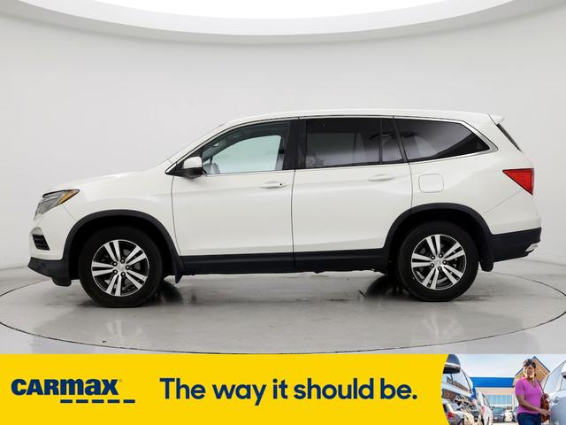 2018 honda pilot ex-l