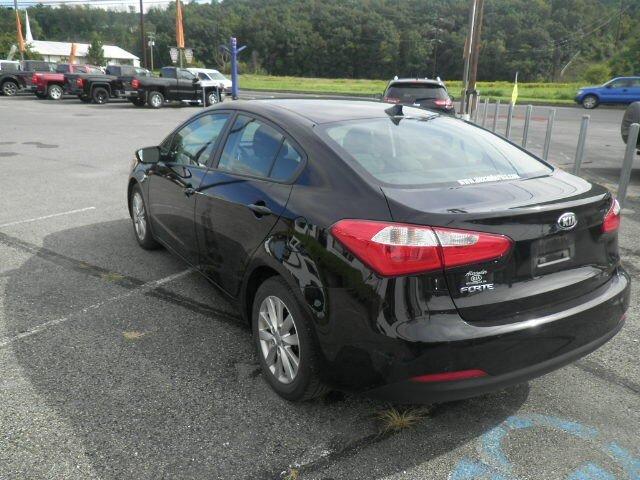 certified 2016 kia forte lx sedan williamsport, pa 17701 for sale in barbours, pennsylvania