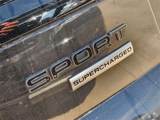 2019 land rover range rover sport supercharged dynamic