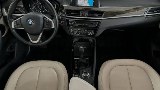 2016 BMW X1