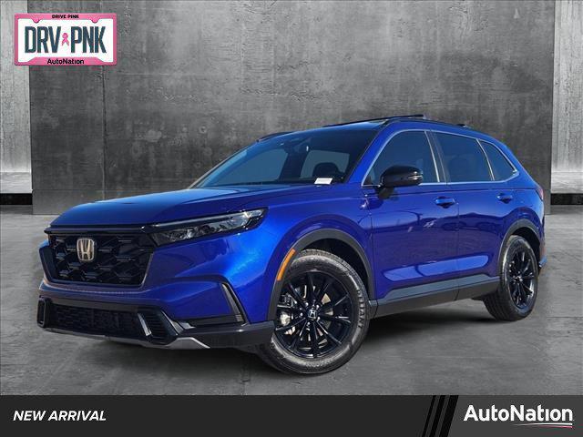 2023 honda cr-v hybrid sport