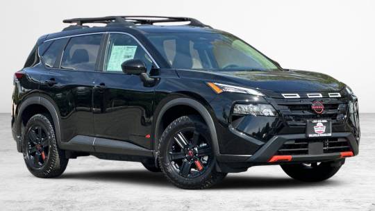 2025 Nissan Rogue