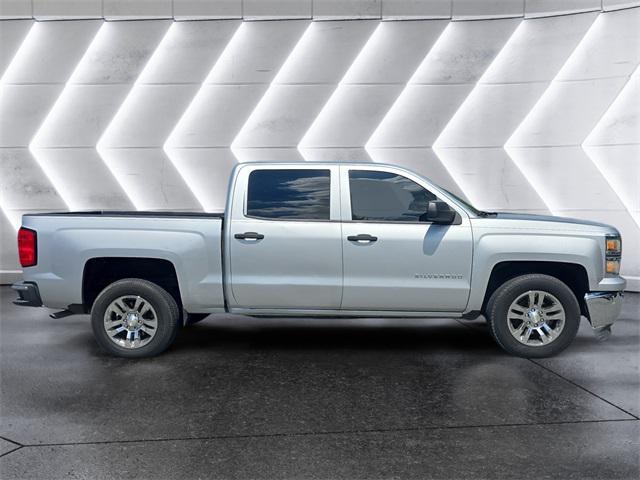 2014 chevrolet silverado 1500 1lt