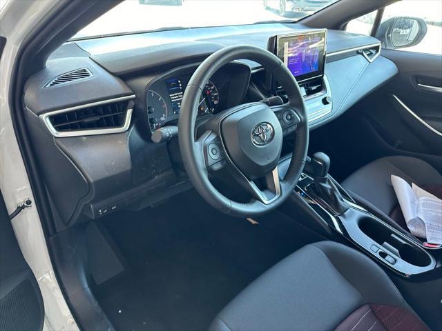 2023 toyota corolla se