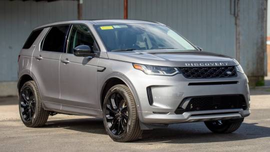 2024 Land Rover Discovery Sport