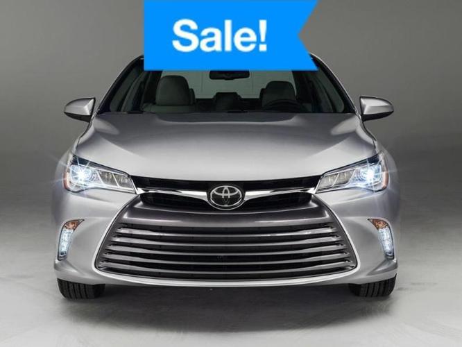 2017 toyota camry le le 4dr sedan for sale in cannon air force base, new mexico