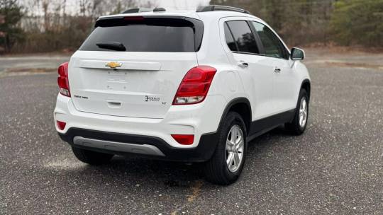 2018 Chevrolet Trax
