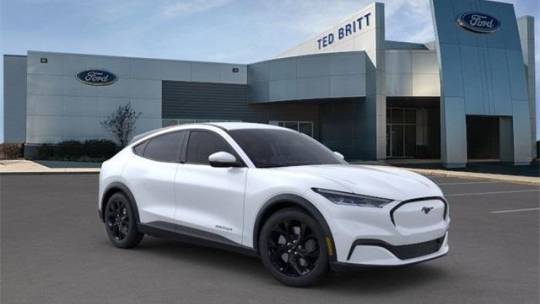 2024 Ford Mustang Mach-E