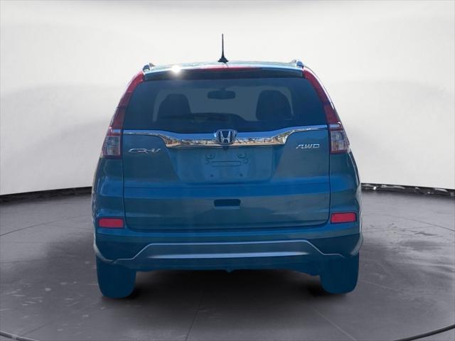 2016 honda cr-v ex-l