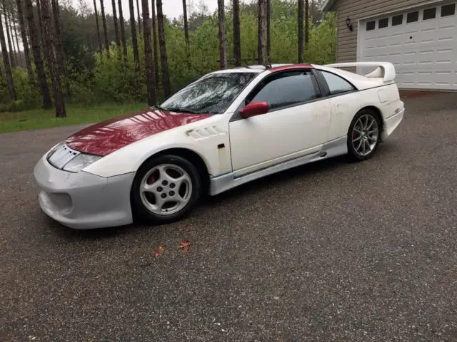 project car 1993 nissan 300zx
