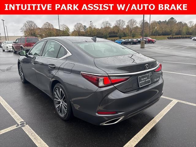 2022 lexus es 350 premium