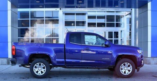 2017 chevrolet colorado lt for sale in anchorage, alaska