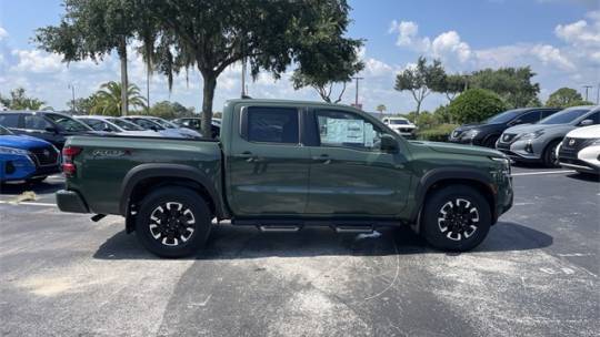 2024 Nissan Navara (Frontier)