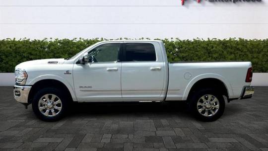 2019 RAM 2500