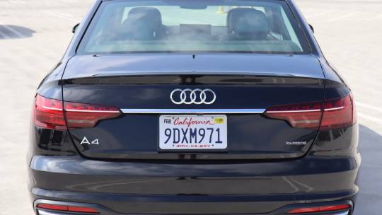2022 Audi A4