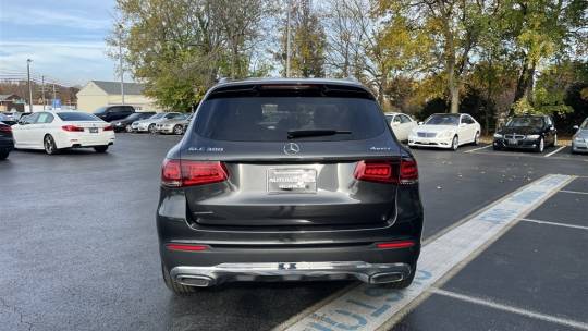 2022 Mercedes-Benz GLC