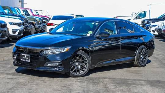 2019 Honda Accord