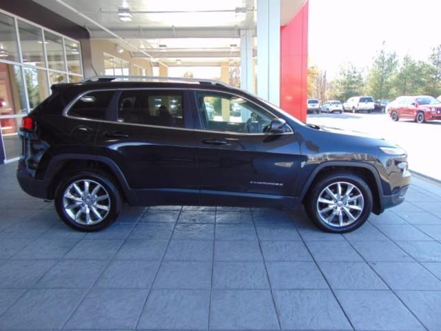 2014 jeep cherokee limited limited 4dr suv for sale in dover, delaware