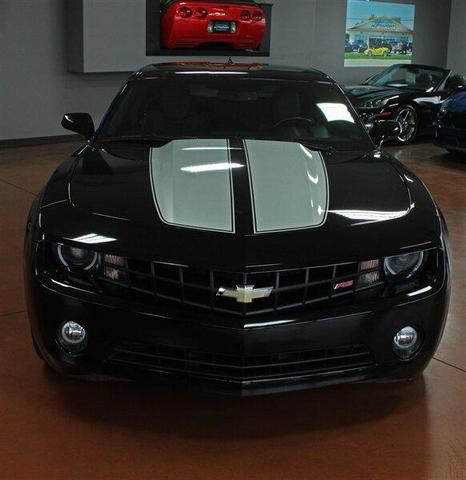 2012 chevrolet camaro 2lt