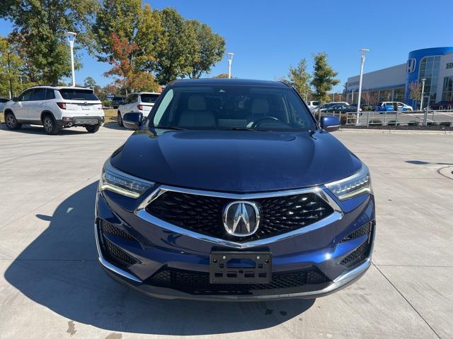 2020 acura rdx technology package
