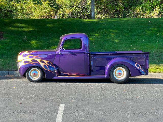 1941 ford pickup truck base