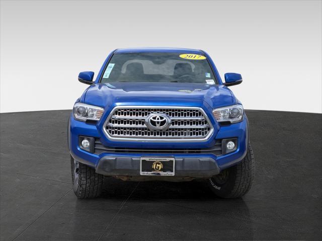 2017 toyota tacoma trd off road