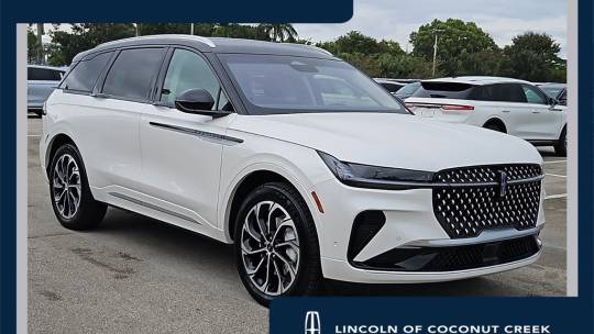 2024 Lincoln Nautilus