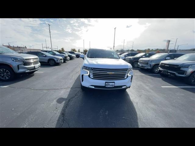 2023 chevrolet tahoe 4wd high country
