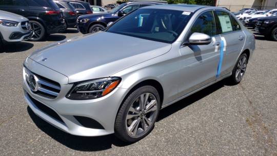 2021 Mercedes-Benz C-Class