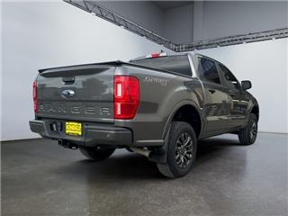 2020 Ford Ranger (North America) xlt