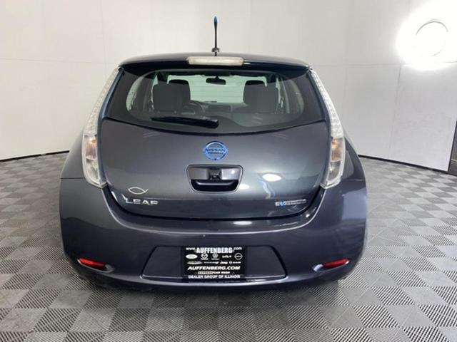 2013 nissan leaf s