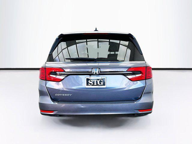 2021 honda odyssey ex-l