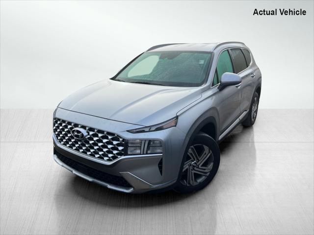 2022 hyundai santa fe sel 2.4