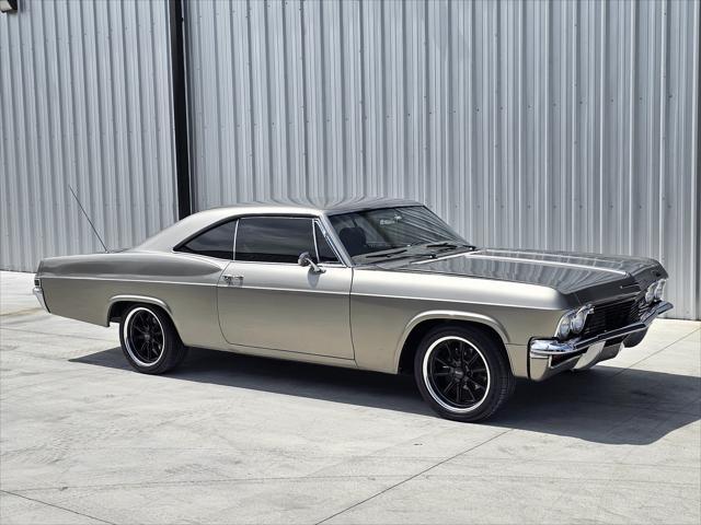 1965 chevrolet impala base