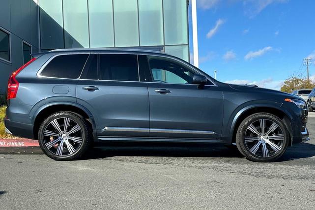 2022 volvo xc90 t6 awd inscription 7 seater