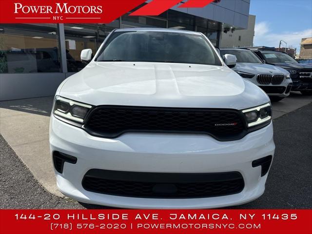 2022 dodge durango gt plus