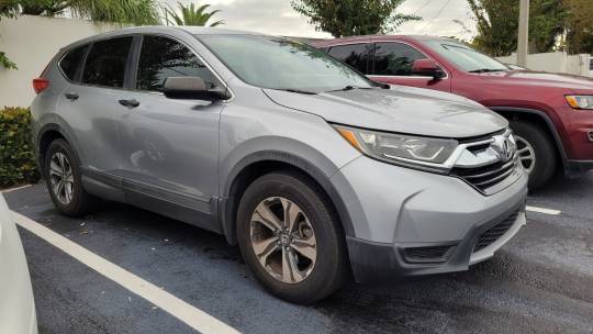 2019 Honda CR-V