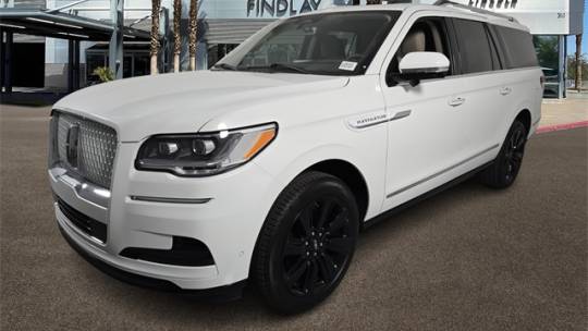 2024 Lincoln Navigator