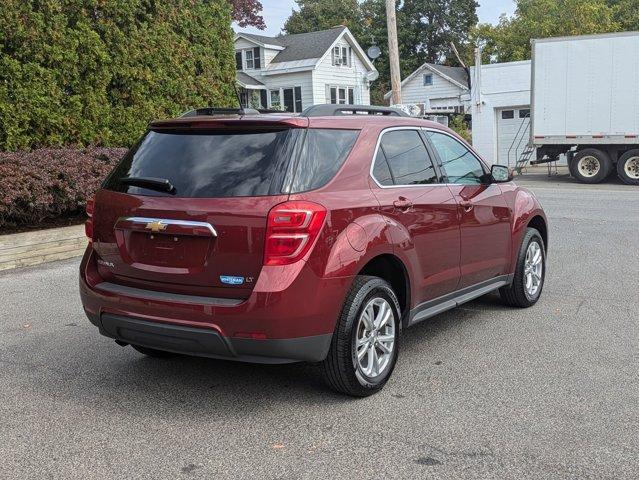 2017 chevrolet equinox lt