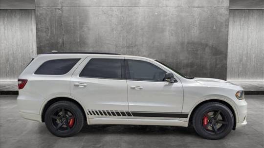 2019 dodge durango r/t