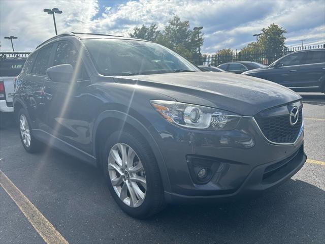 2014 mazda cx-5 grand touring