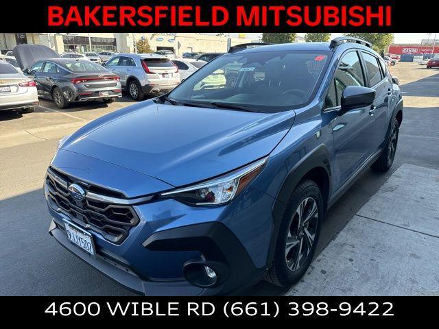 2024 subaru crosstrek premium