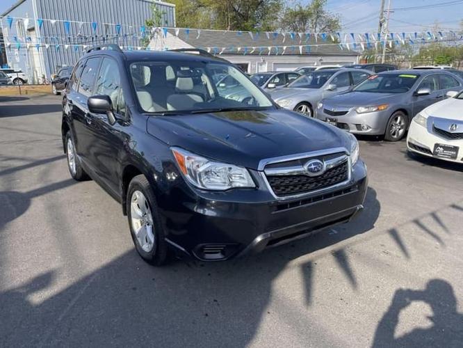 2015 subaru forester 2.5i premium sport utility 4d in paterson, new jersey