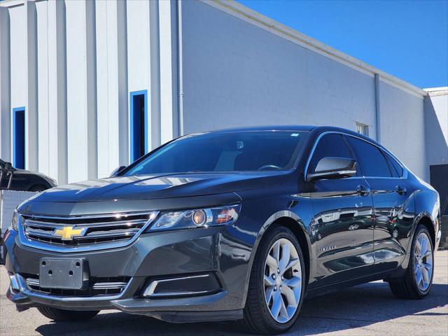 2015 chevrolet impala 2lt