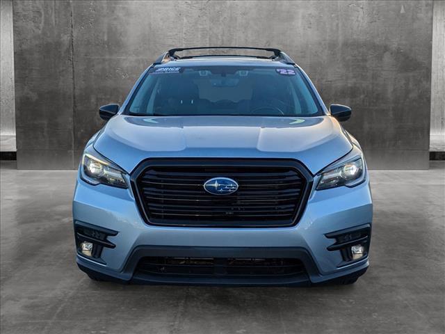 2022 subaru ascent onyx edition 7-passenger