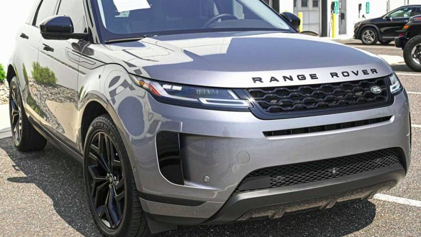 2021 land rover range rover evoque se