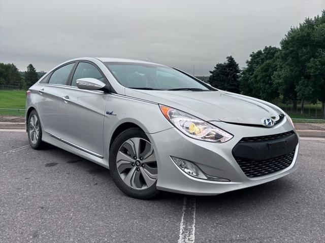 2013 hyundai sonata hybrid limited
