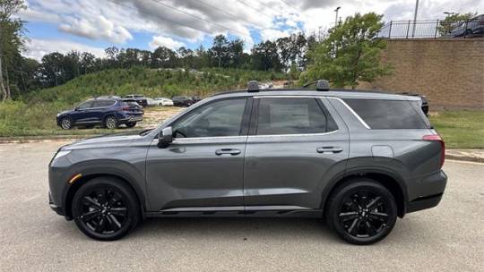 2025 Hyundai Palisade xrt